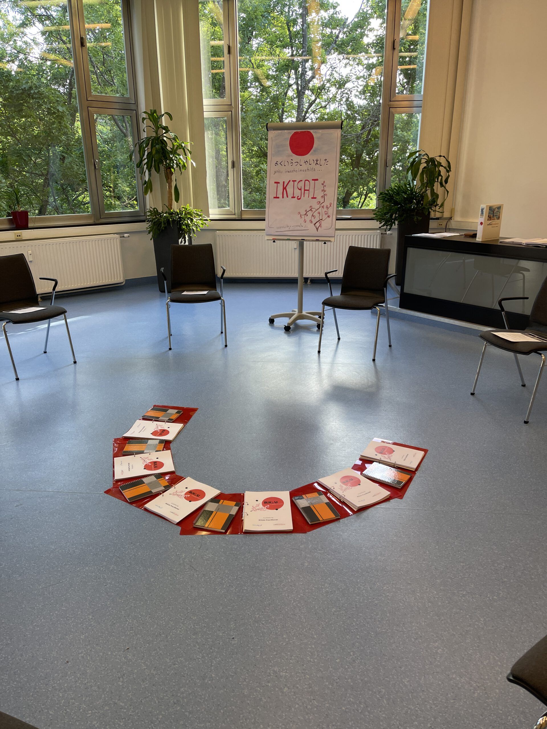 IKIGAI Ausbildung IKIGAI Ausbildung