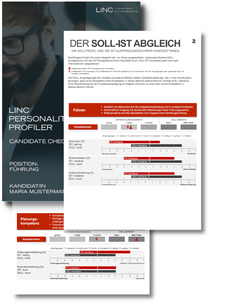 Linc Soll ist